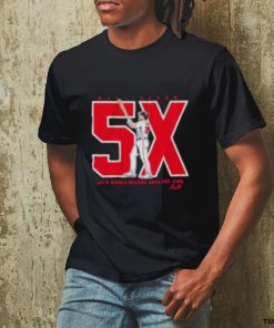 Matt Olson Atlanta Home Run Record Shirt