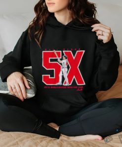 Matt Olson Atlanta Home Run Record Shirt