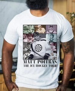 Matt Poitras The Ice Hockey Tour Shirt