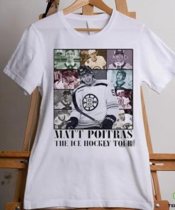 Matt Poitras The Ice Hockey Tour Shirt 1 Matt Poitras The Ice Hockey Tour Shirt