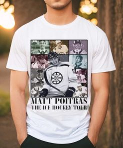 Matt Poitras The Ice Hockey Tour Shirt 2 Matt Poitras The Ice Hockey Tour Shirt