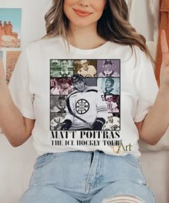 Matt Poitras The Ice Hockey Tour Shirt 4 Matt Poitras The Ice Hockey Tour Shirt