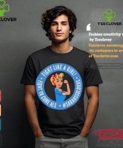 Matt Quatraro Wearing Fight Like A Girl Shirt 2 Matt Quatraro Wearing Fight Like A Girl Shirt