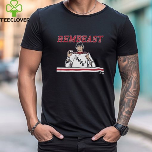 Matt Rempe Rembeast Shirt