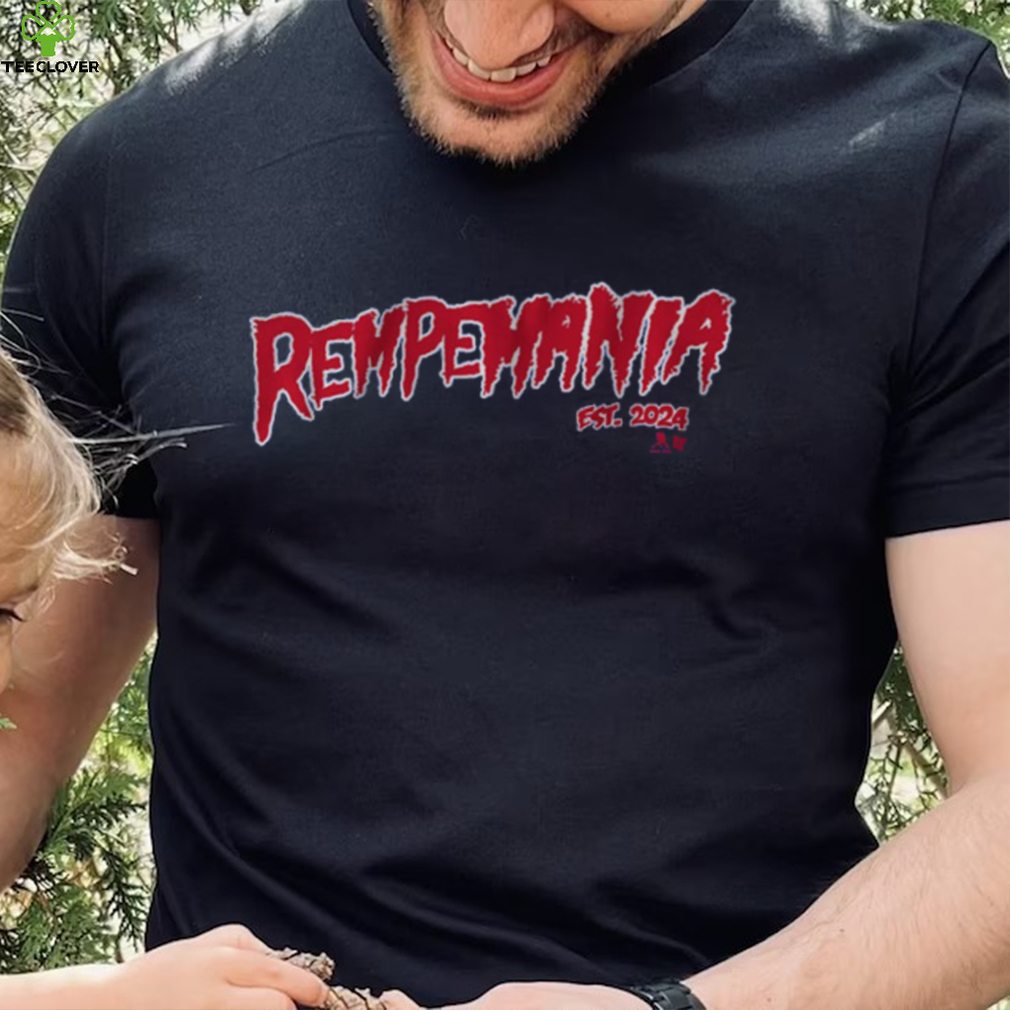Matt Rempe Rempemania Shirt Matt Rempe Rempemania Shirt
