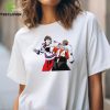 Oklahoma City Thunder basketball Bison mascot the uncontested podcast shirt