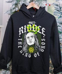 Matt Riddle Crown the king of sons shirt 4 Matt Riddle Crown the king of sons shirt