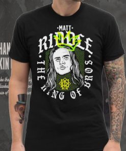 Matt Riddle Crown the king of sons shirt 6 Matt Riddle Crown the king of sons shirt