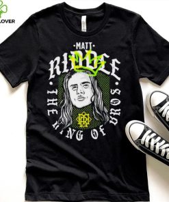 Matt Riddle Crown the king of sons shirt 7 Matt Riddle Crown the king of sons shirt