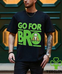 Matt Riddle Go For Bro T Shirt