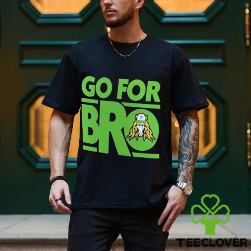 Matt Riddle Go For Bro T Shirt
