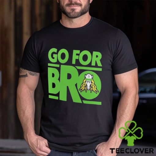 Matt Riddle Go For Bro T Shirt