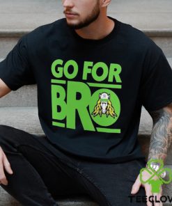 Matt Riddle Go For Bro T Shirt