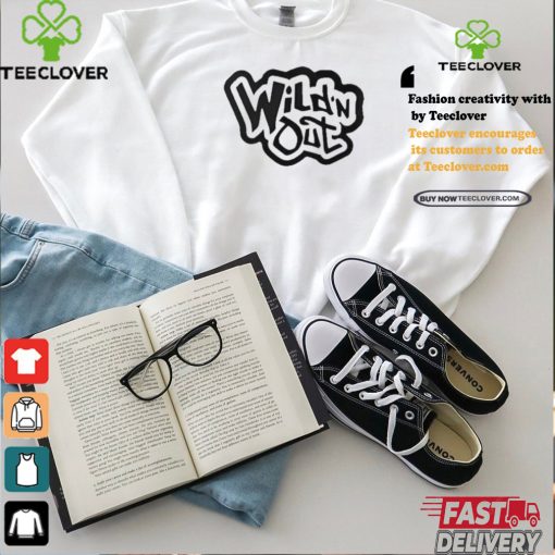 Matt Rife Wild’n Out Print Shirt