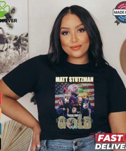 Matt Stutzman Gold Paralympics Paris 2024 T Shirt