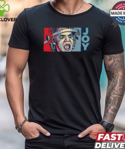 Matt Taibbi Embrace The Joy Shirt