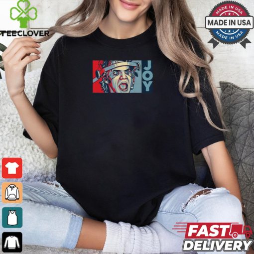 Matt Taibbi Embrace The Joy Shirt