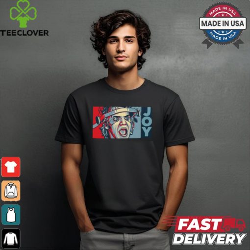 Matt Taibbi Embrace The Joy Shirt
