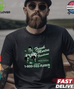 Matt Taven Frank Mortos Testimonial Shirt