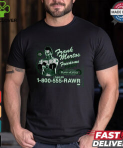Matt Taven Frank Mortos Testimonial Shirt