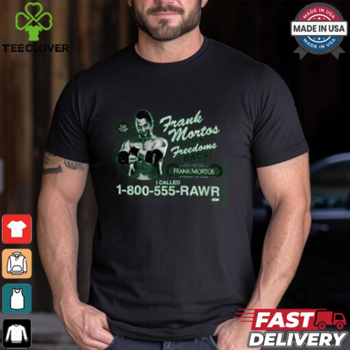 Matt Taven   Frank Mortos Testimonial Shirt