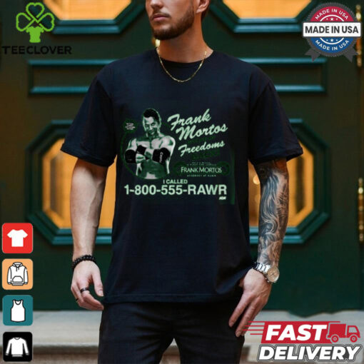 Matt Taven   Frank Mortos Testimonial Shirt
