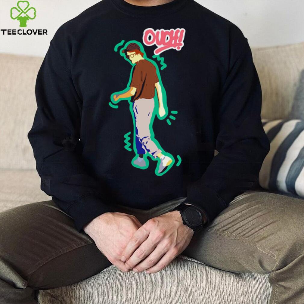 Matt Watson Ouch Trending Design Unisex Sweatshirt Matt Watson Ouch Trending Design Unisex Sweatshirt