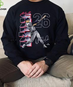 Matt chapman 26 toronto blue jays signature 2023 hoodie, sweater, longsleeve, shirt v-neck, t-shirt