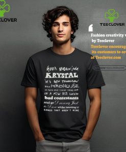 Matt maltese album titles t shirts