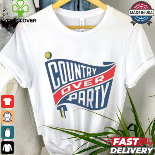 Matthew Dowd 2024 Country Over Party Vintage t hoodie, sweater, longsleeve, shirt v-neck, t-shirt