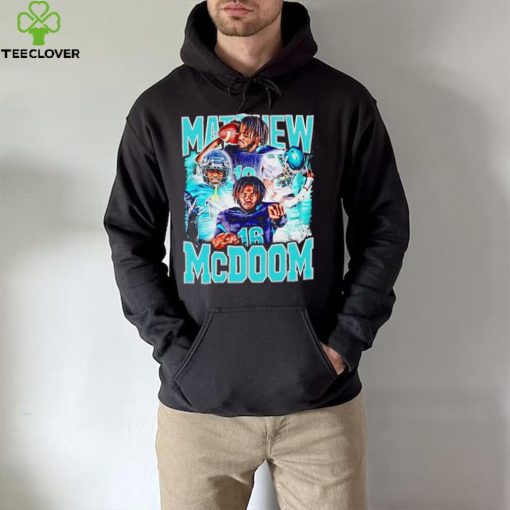 Matthew McDoom Coastal Carolina Chanticleers vintage hoodie, sweater, longsleeve, shirt v-neck, t-shirt