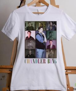 Matthew Perry Chandler Bing 2023 Shirt