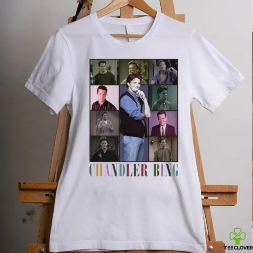 Matthew Perry Chandler Bing 2023 Shirt