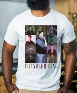 Matthew Perry Chandler Bing 2023 Shirt