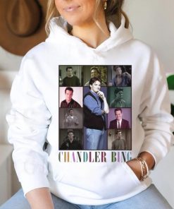 Matthew Perry Chandler Bing 2023 Shirt