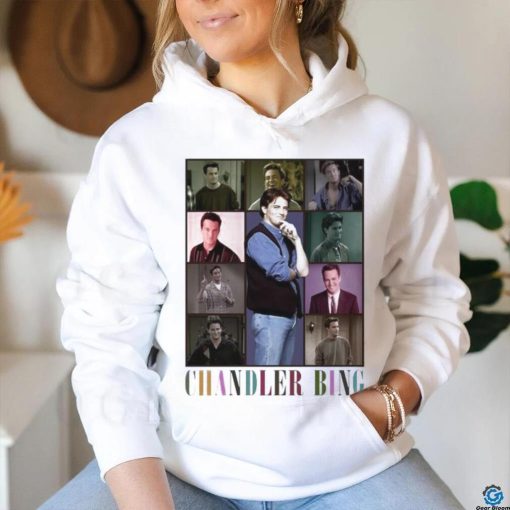 Matthew Perry Chandler Bing 2023 Shirt