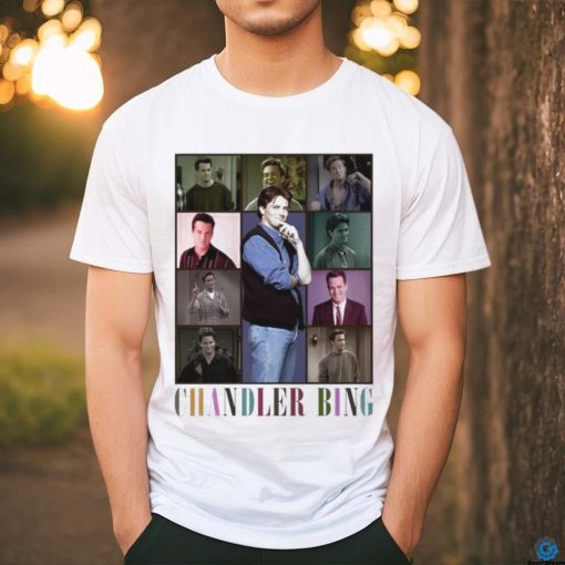 Matthew Perry Chandler Bing 2023 Shirt