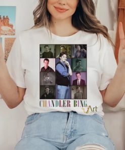 Matthew Perry Chandler Bing 2023 Shirt