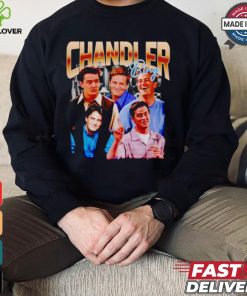 Matthew Perry Friends TV shirt