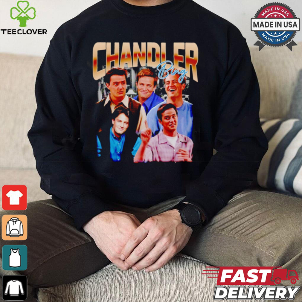 Matthew Perry Friends TV shirt Matthew Perry Friends TV shirt