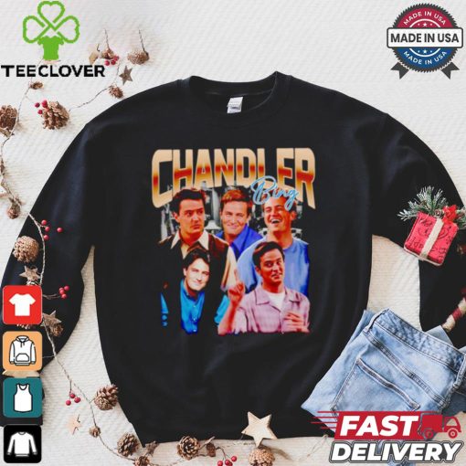 Matthew Perry Friends TV shirt