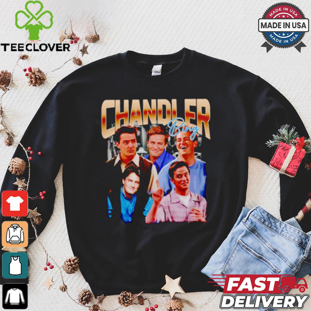 Matthew Perry Friends TV shirt Matthew Perry Friends TV shirt