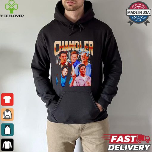 Matthew Perry Friends TV shirt