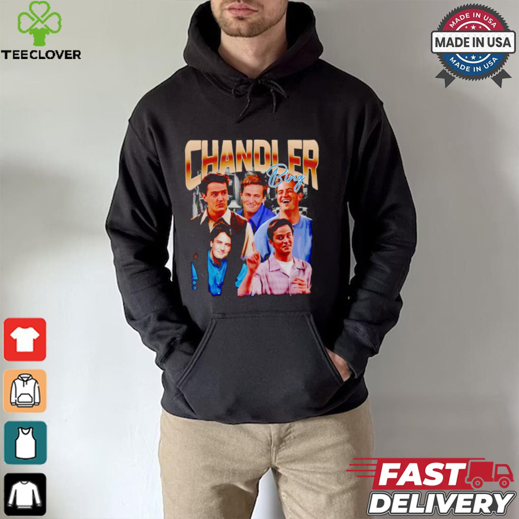 Matthew Perry Friends TV shirt Matthew Perry Friends TV shirt