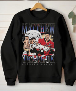 Matthew Tkachuk Florida Panthers Hockey Signature Vintage Graphic t hoodie, sweater, longsleeve, shirt v-neck, t-shirt