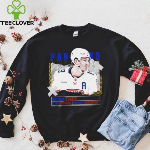 Matthew Tkachuk number 19 Florida Panthers ice hockey player pose paper gift hoodie, sweater, longsleeve, shirt v-neck, t-shirt