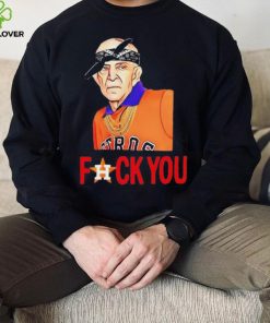 Mattress Mack Houston Astros fuck you T Shirt