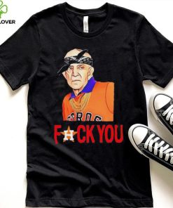 Mattress Mack Houston Astros fuck you T Shirt