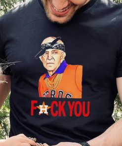 Mattress Mack Houston Astros fuck you T Shirt