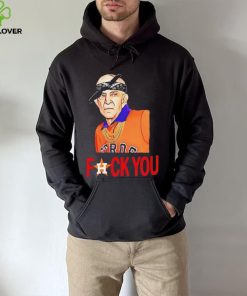 Mattress Mack Houston Astros fuck you T Shirt